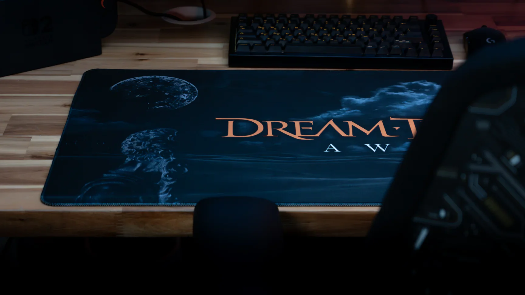 Awake Desk Mat - Image 4