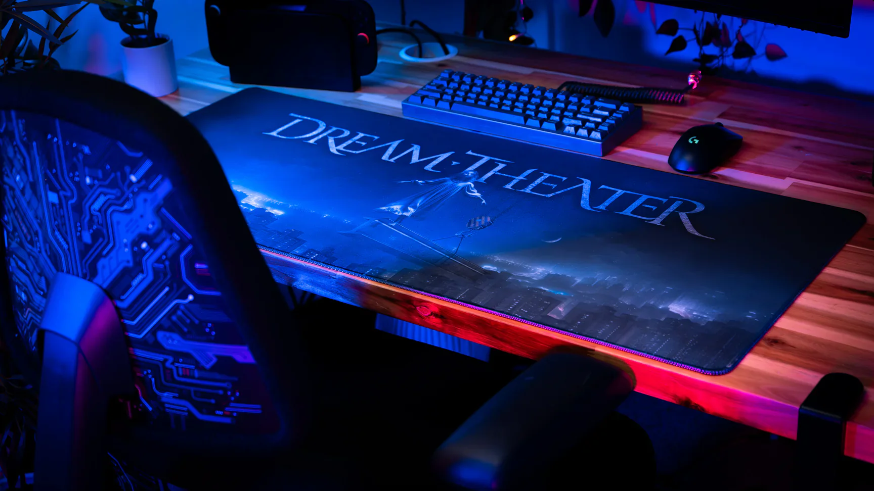 Parasomnia Desk Mat - Image 3