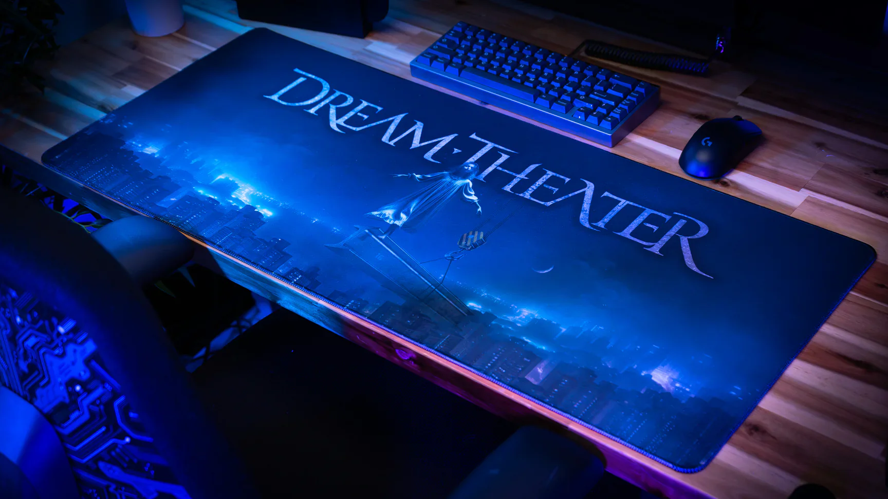 Parasomnia Desk Mat - Image 4