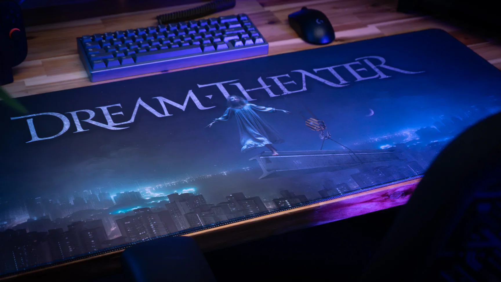 Parasomnia Desk Mat - Image 5