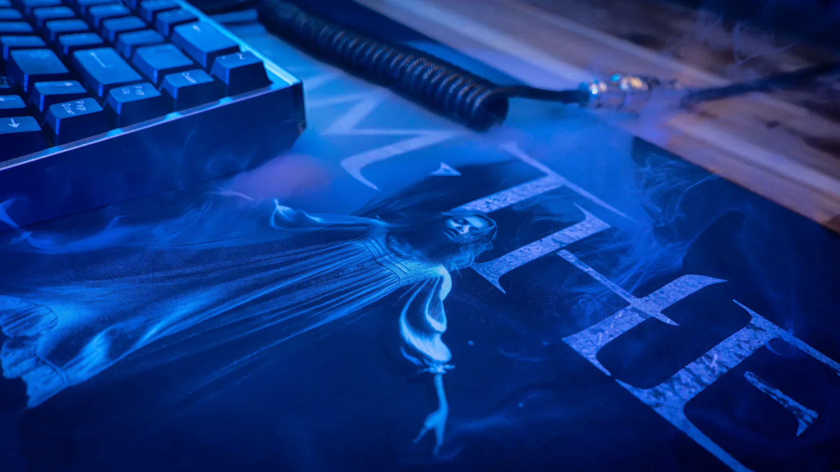 Parasomnia Desk Mat - Image 6